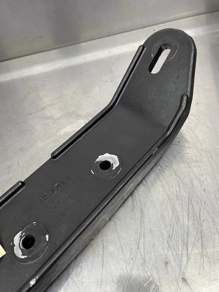 Placa de montaje fundida trasera Polaris SL SLT SLX PRO 780 785 1996-2000 OEM #56305777 Foto 3 de 4