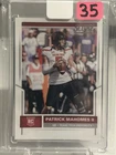 2017 Score - Rookies Patrick Mahomes II #403 (RC)
