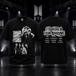 World Tour Shirt | eBay