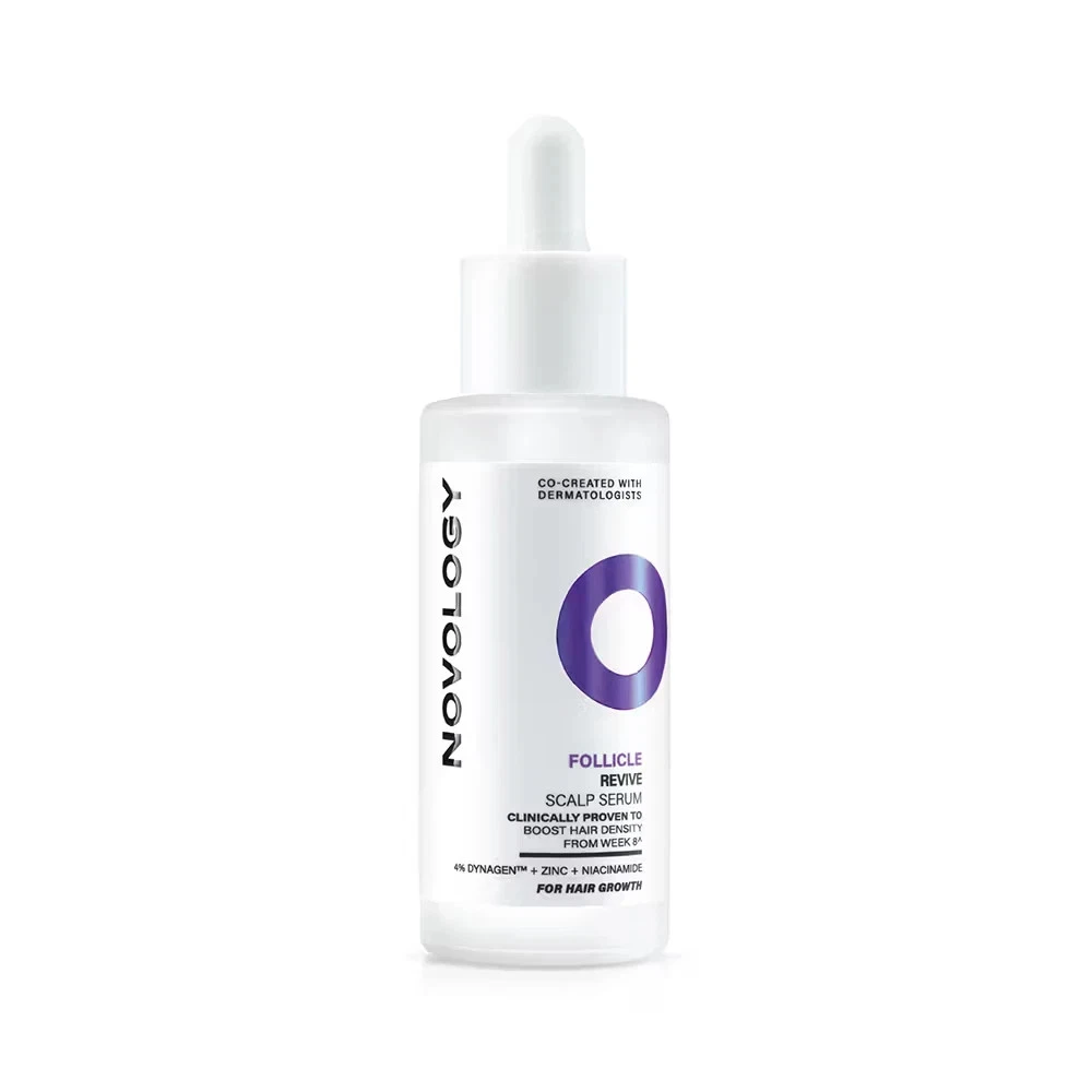 Novology Follicle Revive Scalp Serum For Hair Growth (50ml)