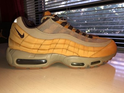 Size 13 - Nike Air Max 95 Premium Wheat
