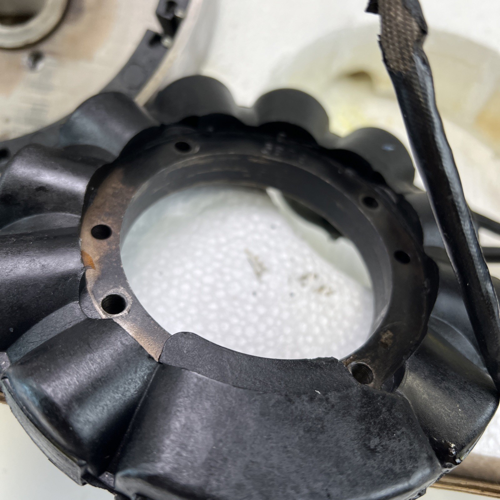 Spyke 32 Amp Charging  System w/Heavy Duty Rotor 1970-99 *READ*