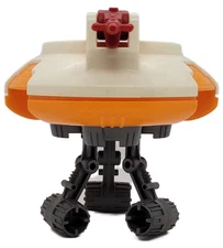 Playworld Toys 1984 Lil' Playmates Space Station Playset - 07 Space Ship