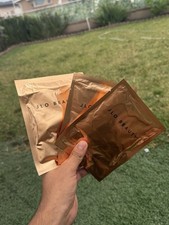 JLO BEAUTY That Limitless Glow Gold Face Mask...