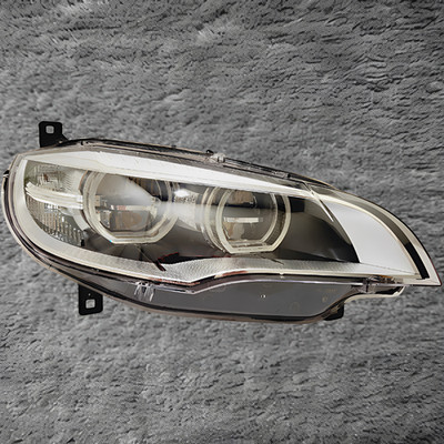 BMW X5 X6M E70 E71 Front Right Passenger Adaptve Led Headlight 2010-2014