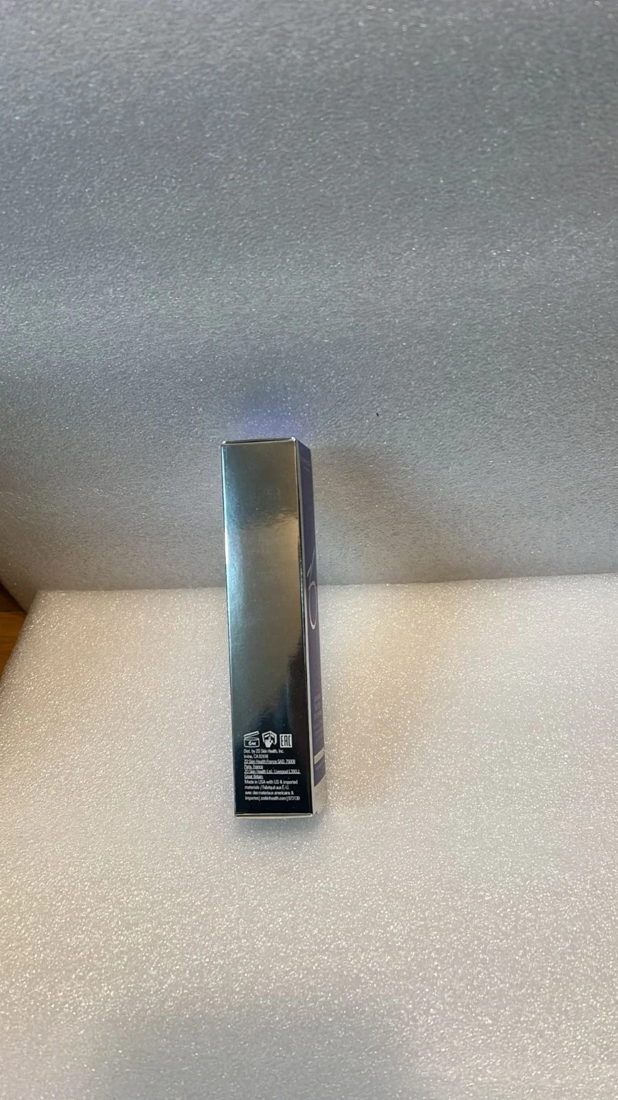 ZO Skin Health Growth Factor Eye Serum - 0.5 oz 15 mL - EXP. 09/2027