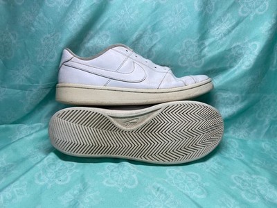 Size 11.5 - Nike Court Royale 2 Next Nature Triple White