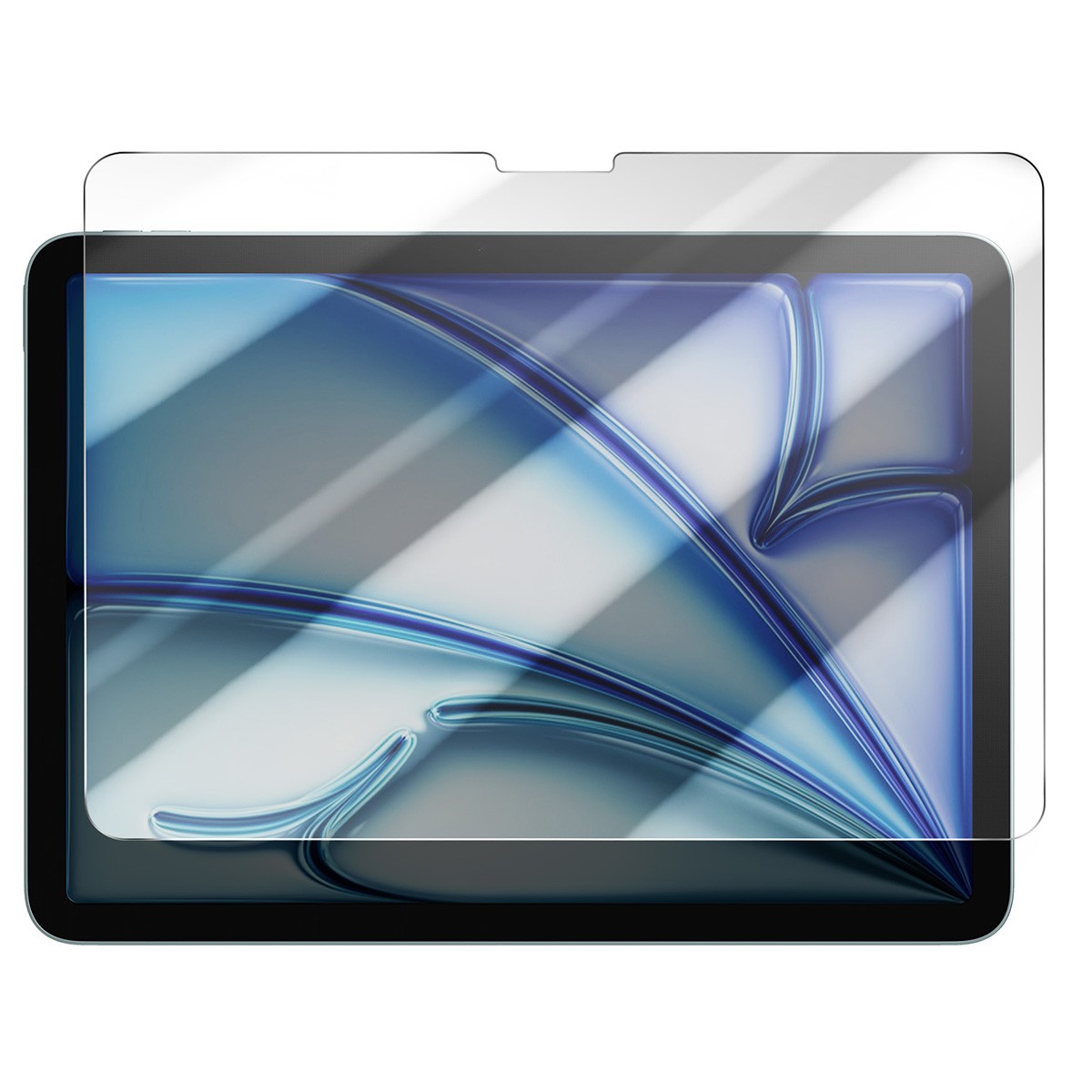 Film iPad Air 11" M2 2024 Verre Trempé 9H Premium Finition Bords Arrondis