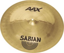 Sabian AAX Series 16" Chinese Cymbal - 21616X