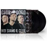 Club Dogo - Noi Siamo Il Club - Vinyl Record Lp - G3Z