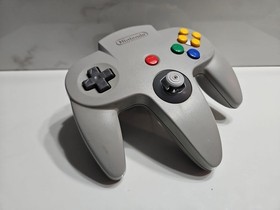 Nintendo 64 Console Game Lot Bundle: Pokemon Stadium 2 No Mercy 007 GameShark 