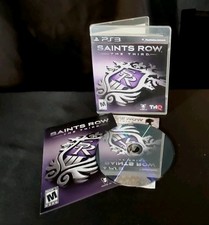 Saints Row: The Third (Sony PlayStation 3, 2011)