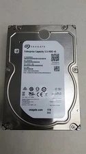 Seagate ST1000NM0045 1 TB 3.5" SAS 3 Hard Drive Enterprise Hard Drive