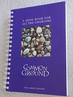 Common Ground: A Song Book for - VERY GOOD