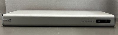 Polycom RealPresence Group 500 Video Conferencing Codec