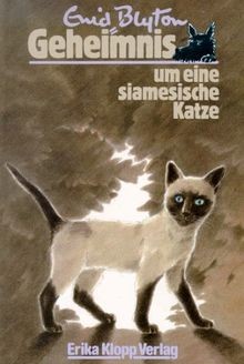 GEHEIMNIS UM EINE SIAMESISCHE KATZE - 2. Erlebnis... | Buch | Zustand akzeptabel