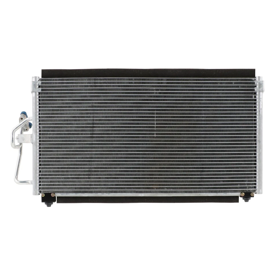 AC Aluminium Condenser w/Bracket for 1999-2003 Mitsubishi Galant 2.4L 3.0L 40215 - Изображение 3 из 4