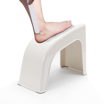 Shower Foot Rest for Shaving Legs, Non-Slip Pedicure Foot Rest, Shower Foots ...