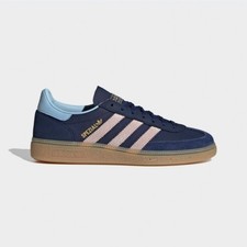 Adidas Handball Spezial W - Dark Blue / JR0851 / Womens Shoes Expedited