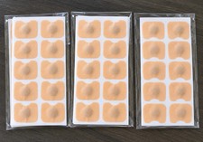 Nasal breathing magnetic strips - 90 pieces