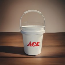 Ace Hardware Mini Bucket With Handle 0.5 Qt HTF
