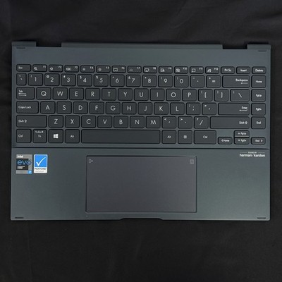 Asus ZenBook Flip 13 OLED UX363EA Top Case Keyboard Touchpad Speakers Grade A