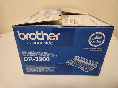Original Brother DR3200 Trommeleinheit - neu, Karton geöffnet