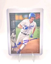 Johnny Damon Signed IP 1994 Upper Deck Minors Rc Rookie Card Auto. rookie card picture