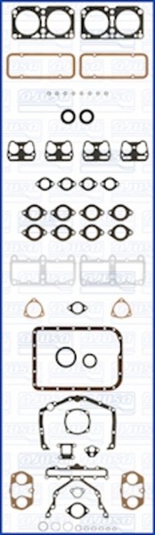 Ajusa Dichtungsvollsatz Motor 50042100 FüR 33 Alfa Sportwagon Alfasud Sprint 905-image