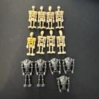 LEGO 7654 Droids Minifigure Lot of 13 Minifigures - *Read*