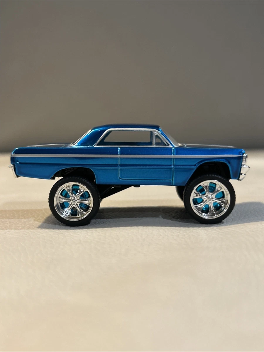 Jada Toys Chevrolet Impala Chevrolet Contemporary Manufacture
