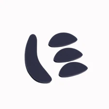 1 Set Wear Resistance Mouse Skate Sticker For Logitech M570 Gaming Mouse