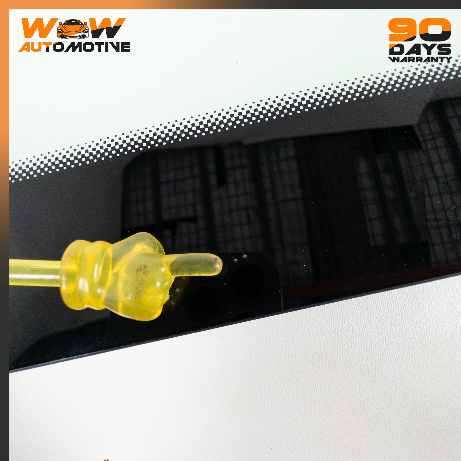07-11 BENTLEY CONTINENTAL GTC WINDSCREEN WINDSHIELD AUTO GLASS SENSOR RAIN OEM