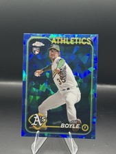 Click to enlarge Joe Boyle