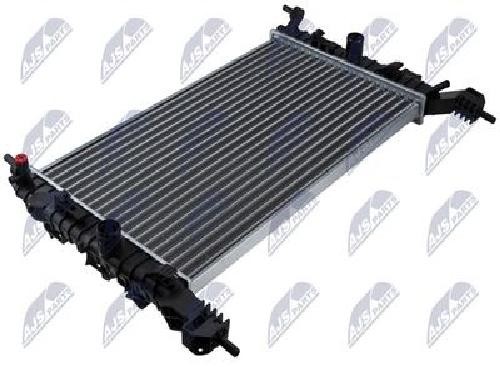 Original NTY KüHler MotorküHlung CCH-PL-009 FüR Opel-image