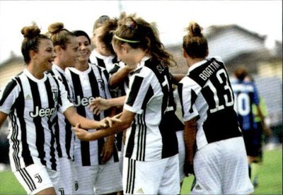 Euro Publishing Juventus 2017-2018 # 202 Group Figure