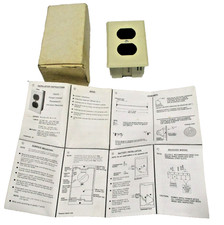 DETECTION SYSTEMS Inc. DS433T Pulsed Infrared Photoelectric Intrusion Detection