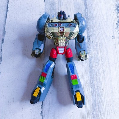 Transformers Age of Extinction Silver Knight Grimlock complete AOE Voyager