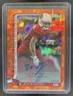 2025 Topps Signature Will Johnson Orange (RAW)