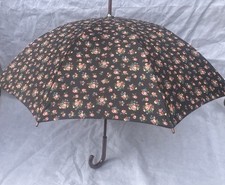 Grey Autumn flower umbrella by Cath Kidston 