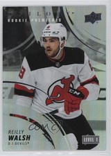 2022-23 Upper Deck Trilogy Rookie Premieres /699 Level 2 Reilly Walsh #160 1fa0