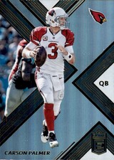 2017 Elite Football Card Pick (Base)