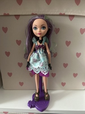 Mattel Ever After High Madeline Hatter 2012