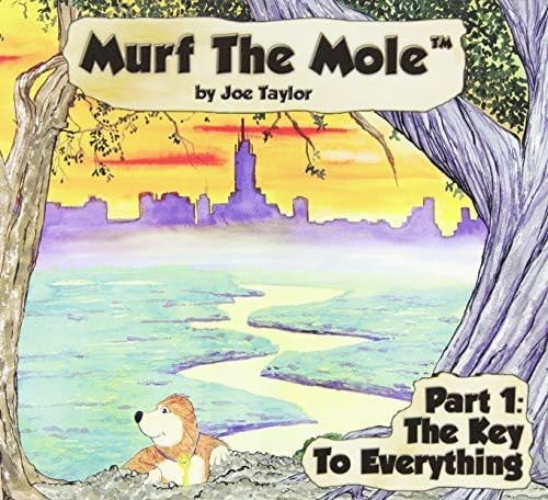 Joe Taylor Joe Taylor - Murf The Mole; Part One (CD)
