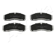 Ashika 50-01-122 Brake Pad Set, Disc Brake for Nissan