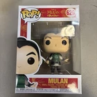 Funko Pop! Vinyl: Disney - Mulan #629