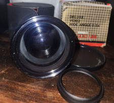 Star Gold Line Video 2.0x Telephoto Lens Video Wide Angle 0.5x Lens PHOTOGRAPHY
