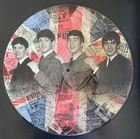 The Beatles In the Beginning vinyl album picture disc RARE