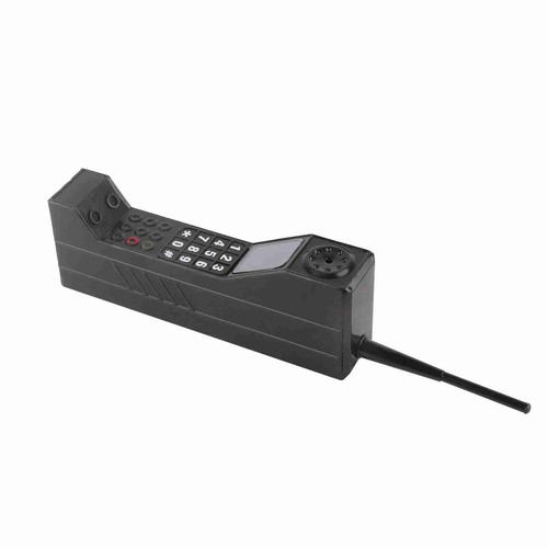 Retro Años 80 90 De Colección Ladrillo Teléfono Celular Adorno Falso Teléfono Celular Modelo MUOU - Imagen 10 de 23