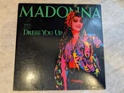 Madonna - Dress You Up (0-20369) 45 RPM 12” 1985 US Pressing - EX/NM Vinyl
